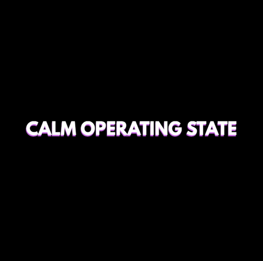 CALM OPERATING STATE