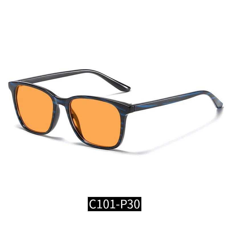 blue light glasses clear focus natural protection