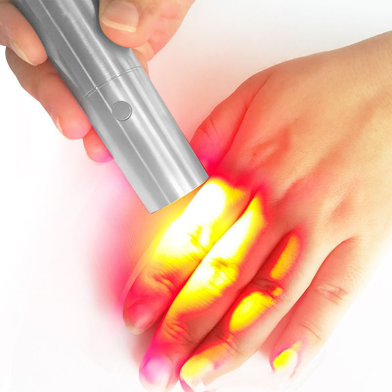 infrared healing pen deep recovery light therapy tool