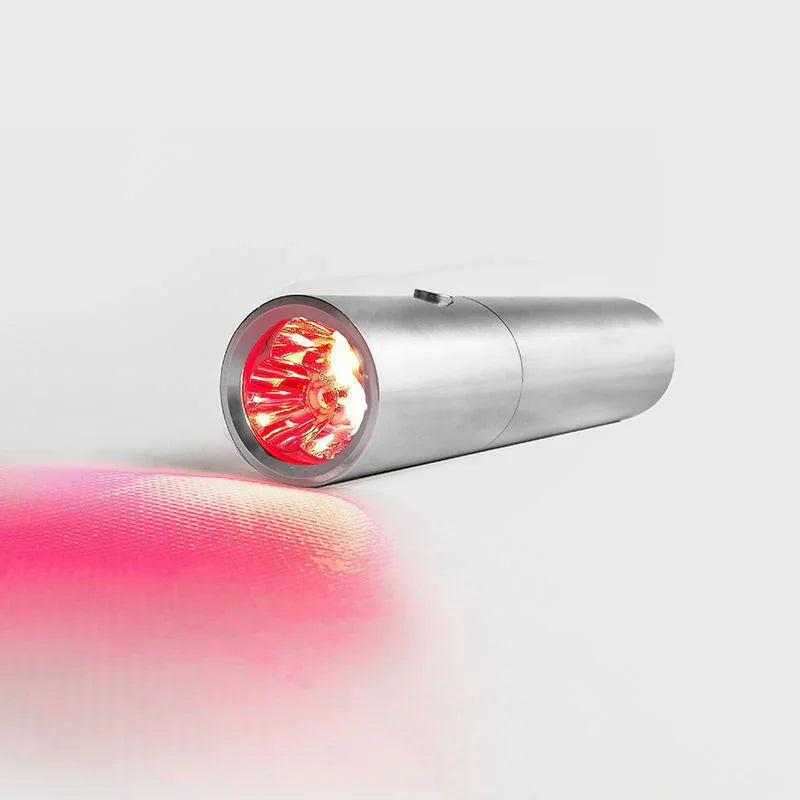 infrared healing pen deep recovery light therapy tool