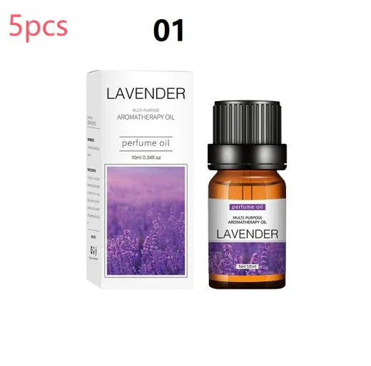 aromatherapy oils natural blends wellness collection