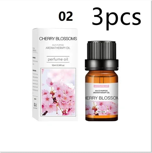 aromatherapy oils natural blends wellness collection