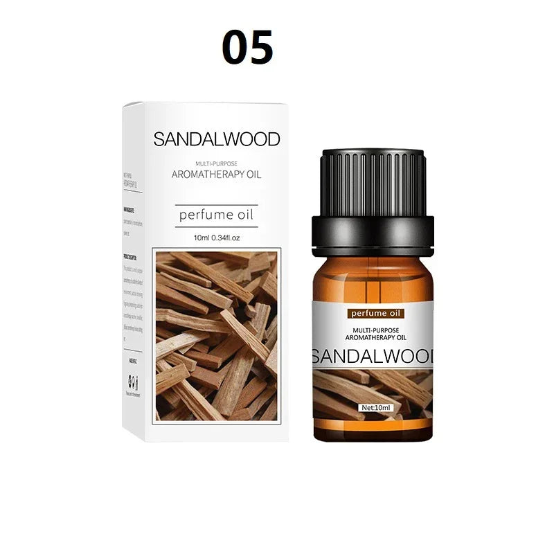 aromatherapy oils natural blends wellness collection