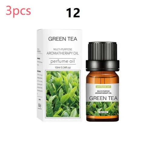 aromatherapy oils natural blends wellness collection