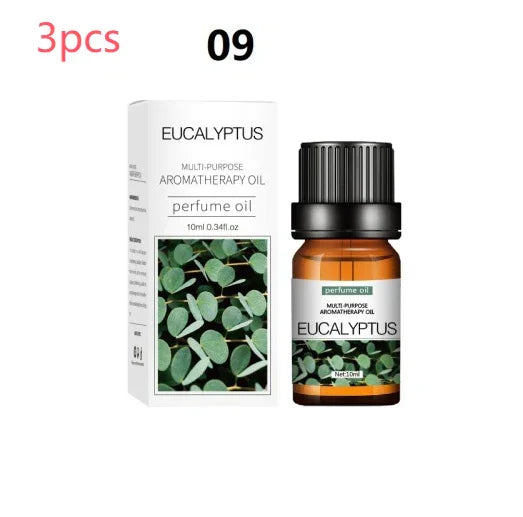 aromatherapy oils natural blends wellness collection