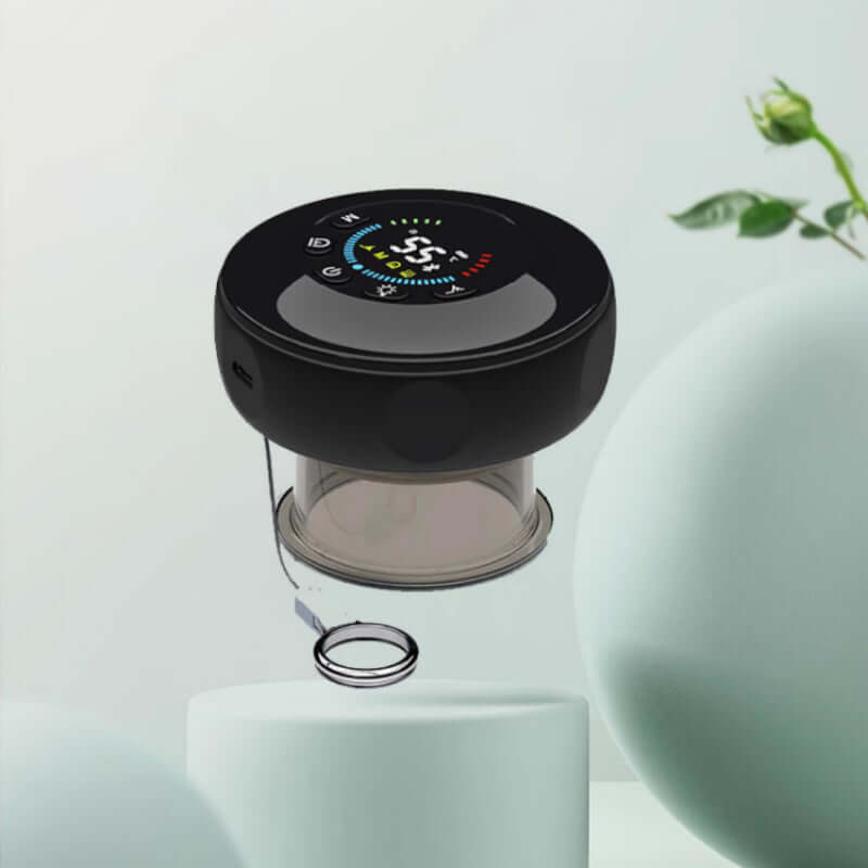 infrared cupping therapy deep heat recovery cups