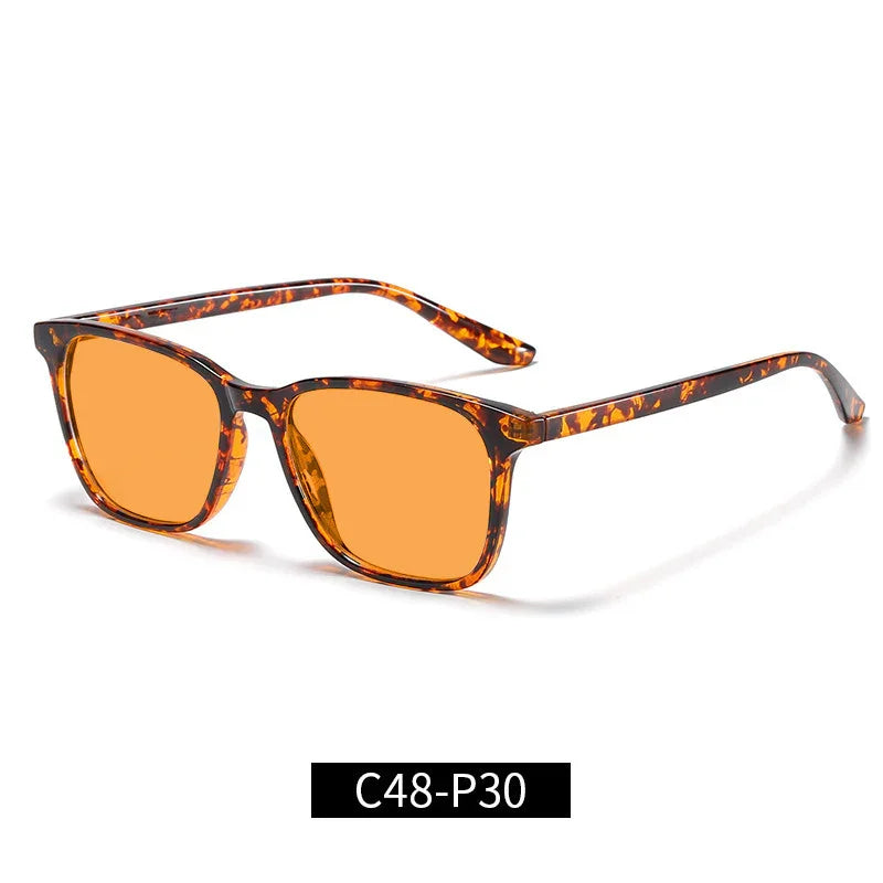 blue light glasses clear focus natural protection