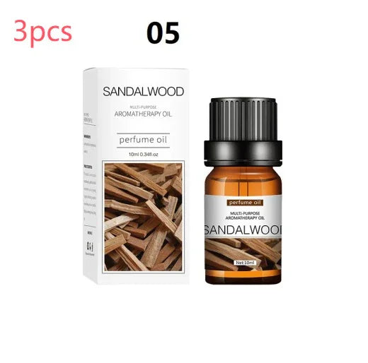 aromatherapy oils natural blends wellness collection