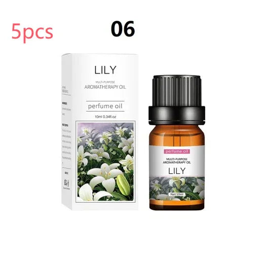 aromatherapy oils natural blends wellness collection