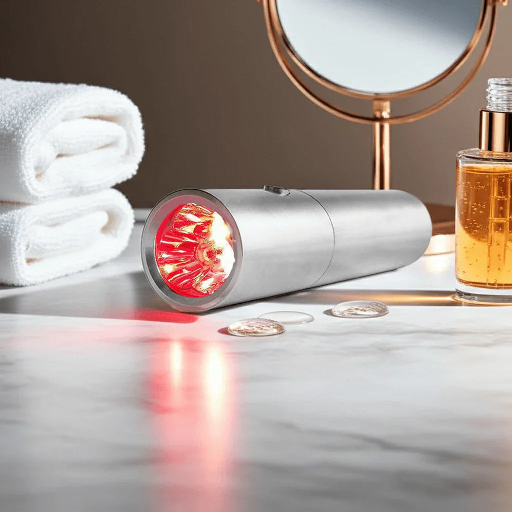 infrared healing pen deep recovery light therapy tool