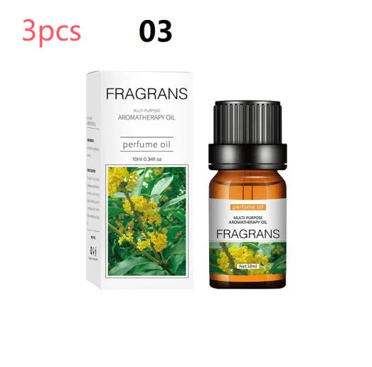 aromatherapy oils natural blends wellness collection