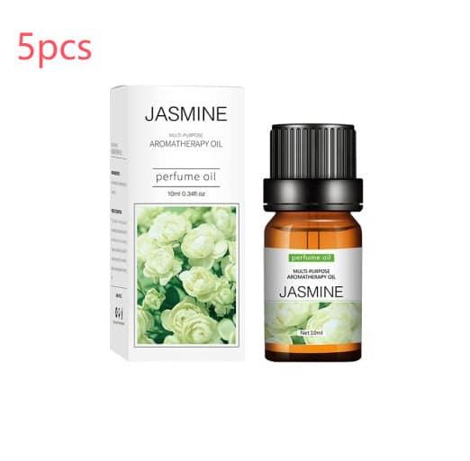 aromatherapy oils natural blends wellness collection