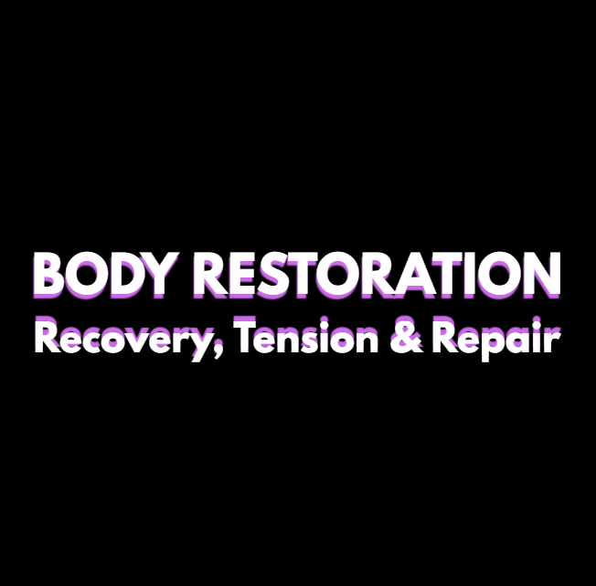 Recovery, Tension & Repair — BODY RESTORATION