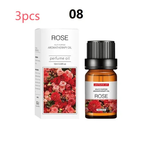 aromatherapy oils natural blends wellness collection