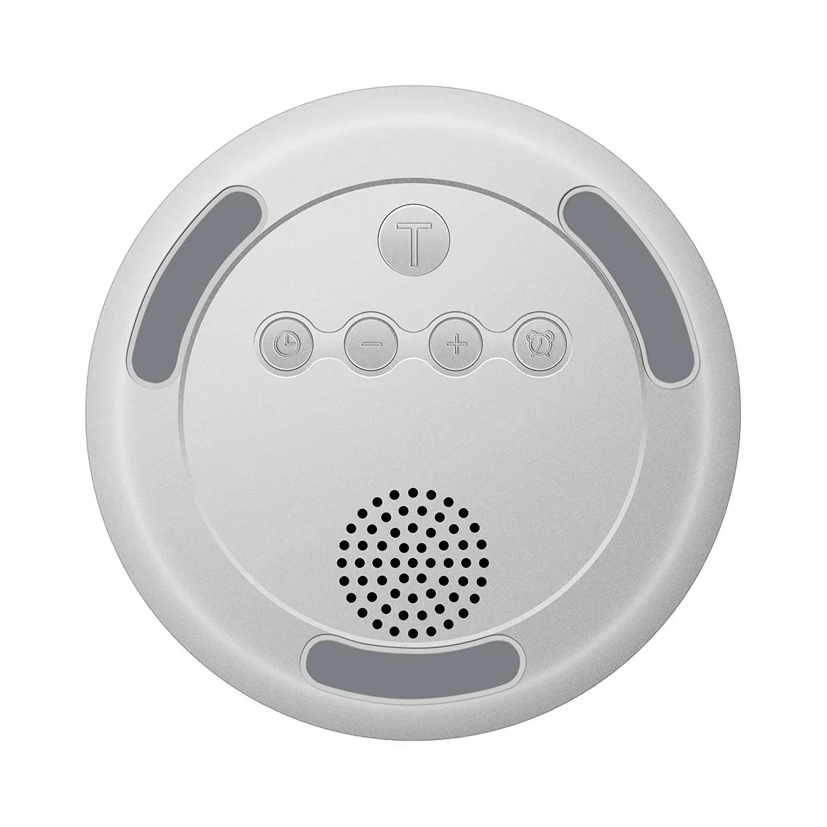 Sunrise alarm clock simulating dawn with gentle light and soothing sound for natural waking