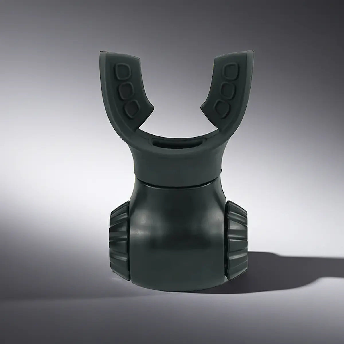 Breathing resistance trainer used for lung strength, endurance, and focus training