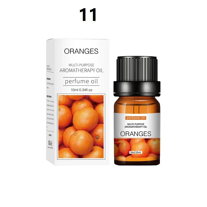 aromatherapy oils natural blends wellness collection