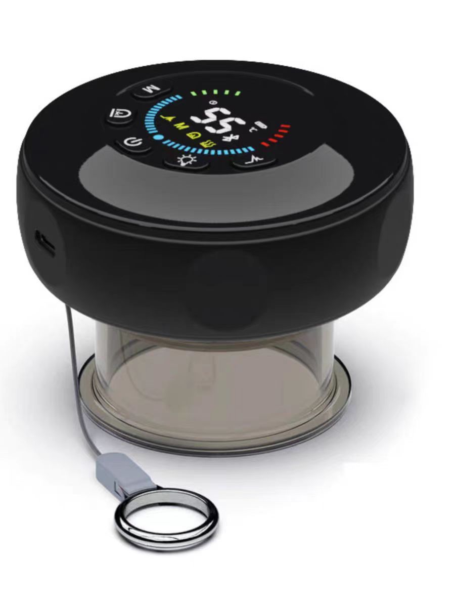 infrared cupping therapy deep heat recovery cups