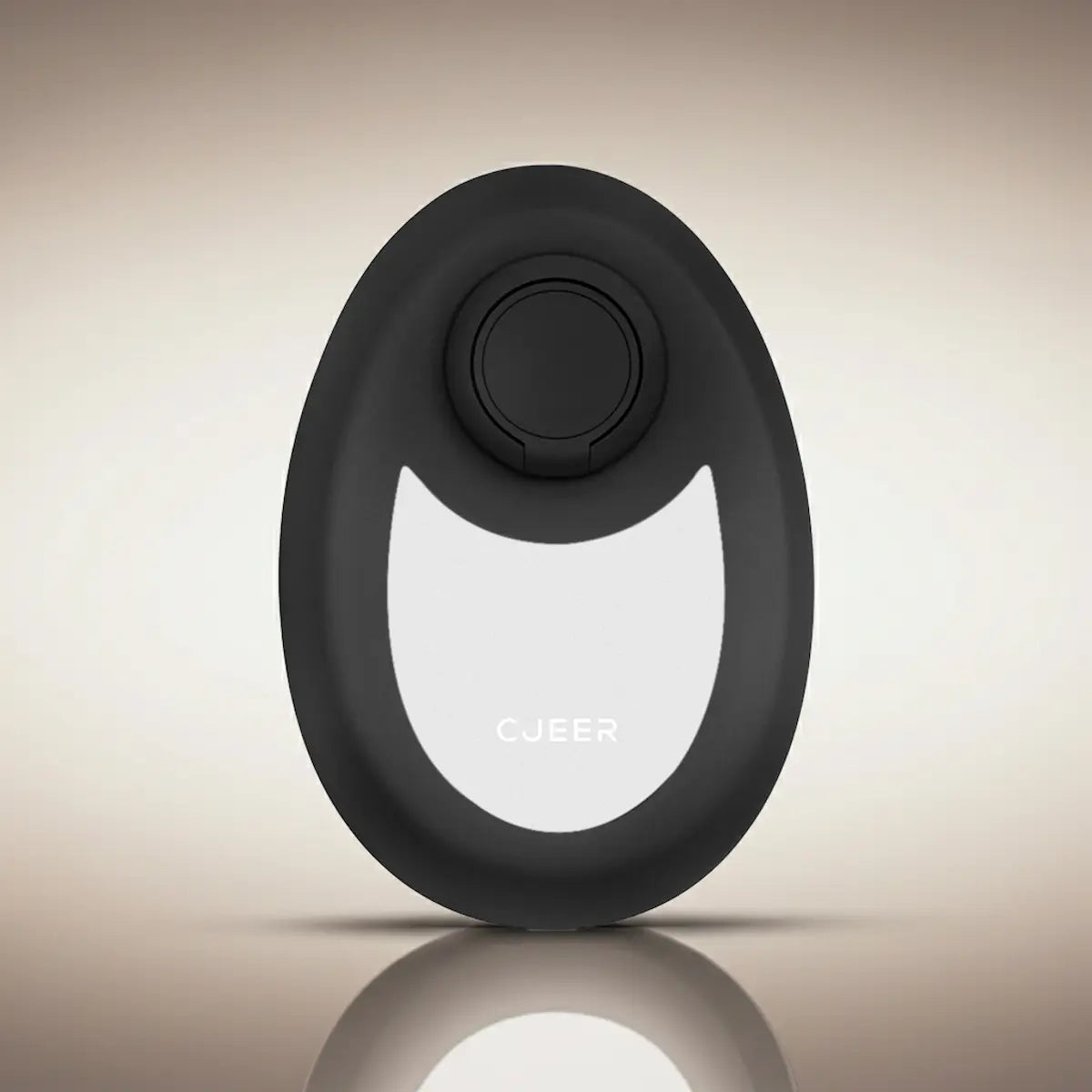 Crystal hair eraser removing hair and exfoliating for smooth, glowing skin