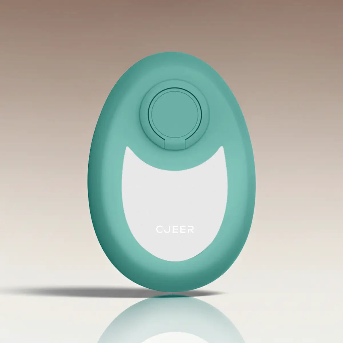 Crystal hair eraser removing hair and exfoliating for smooth, glowing skin