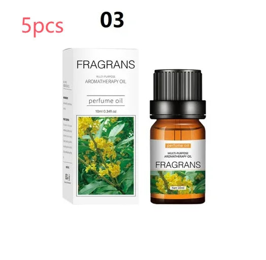 aromatherapy oils natural blends wellness collection