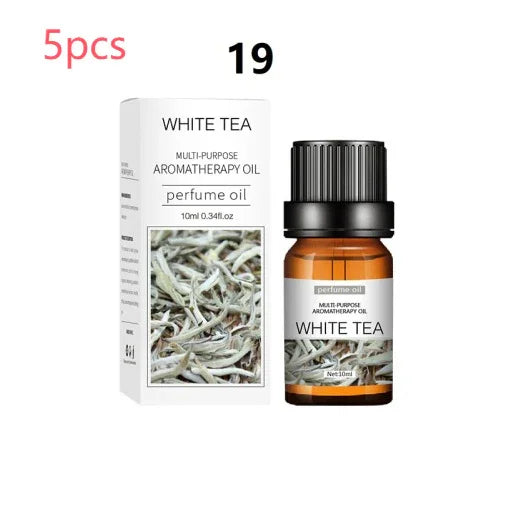 aromatherapy oils natural blends wellness collection