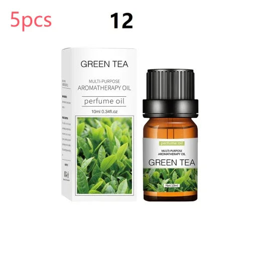 aromatherapy oils natural blends wellness collection