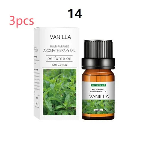 aromatherapy oils natural blends wellness collection