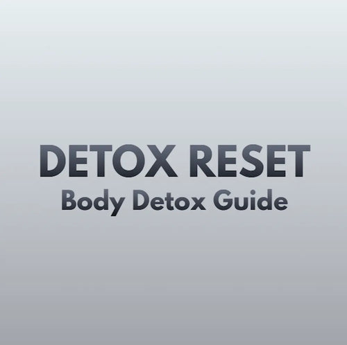 Body Detox Guide – DETOX RESET