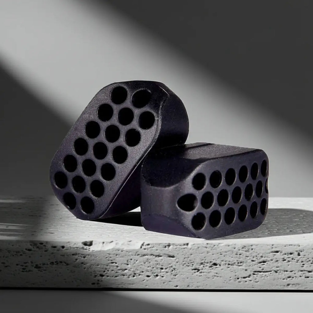 Jawline trainer strengthening facial muscles for natural jawline definition and symmetry