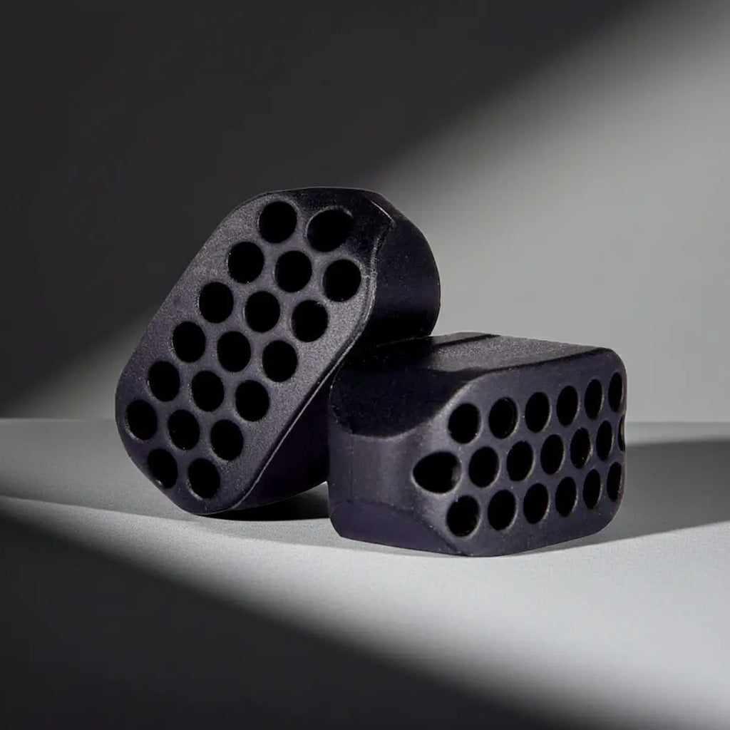 Jawline trainer strengthening facial muscles for natural jawline definition and symmetry