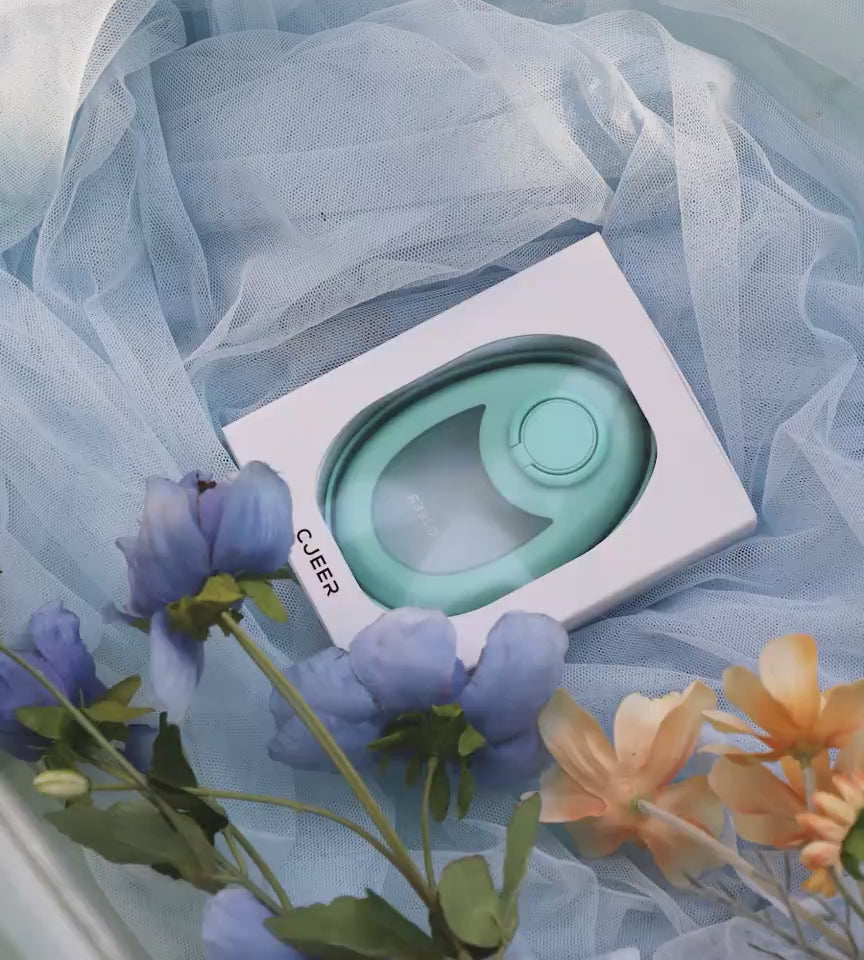 Painless hair removal tool with nano-glass exfoliating surface