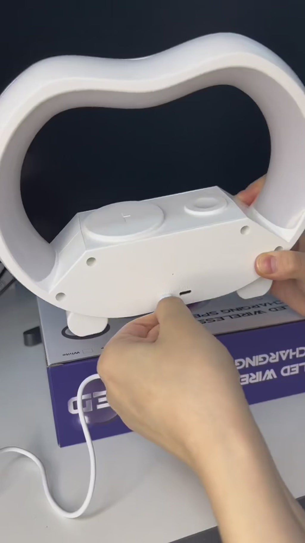 Ambience Station — light, sound, and rhythm for the modern being | ALIVE™