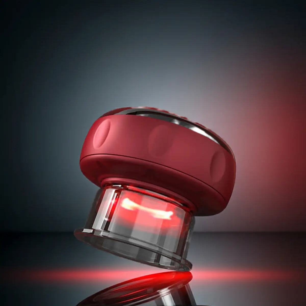 smart cupping device deep release recovery massage