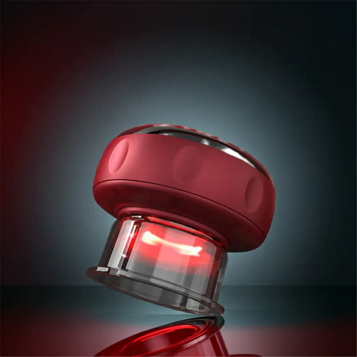 smart cupping device deep release recovery massage